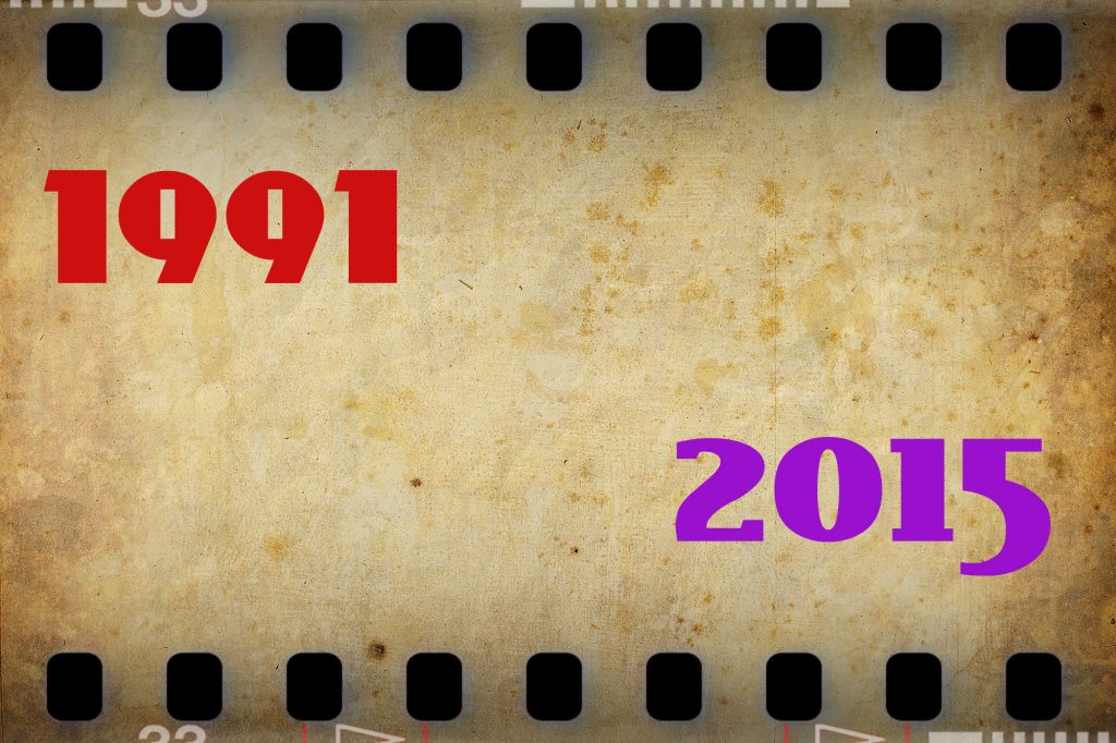 Οι ηθοποιοί που παραμένουν ίδιοι 25 χρόνια μετά!