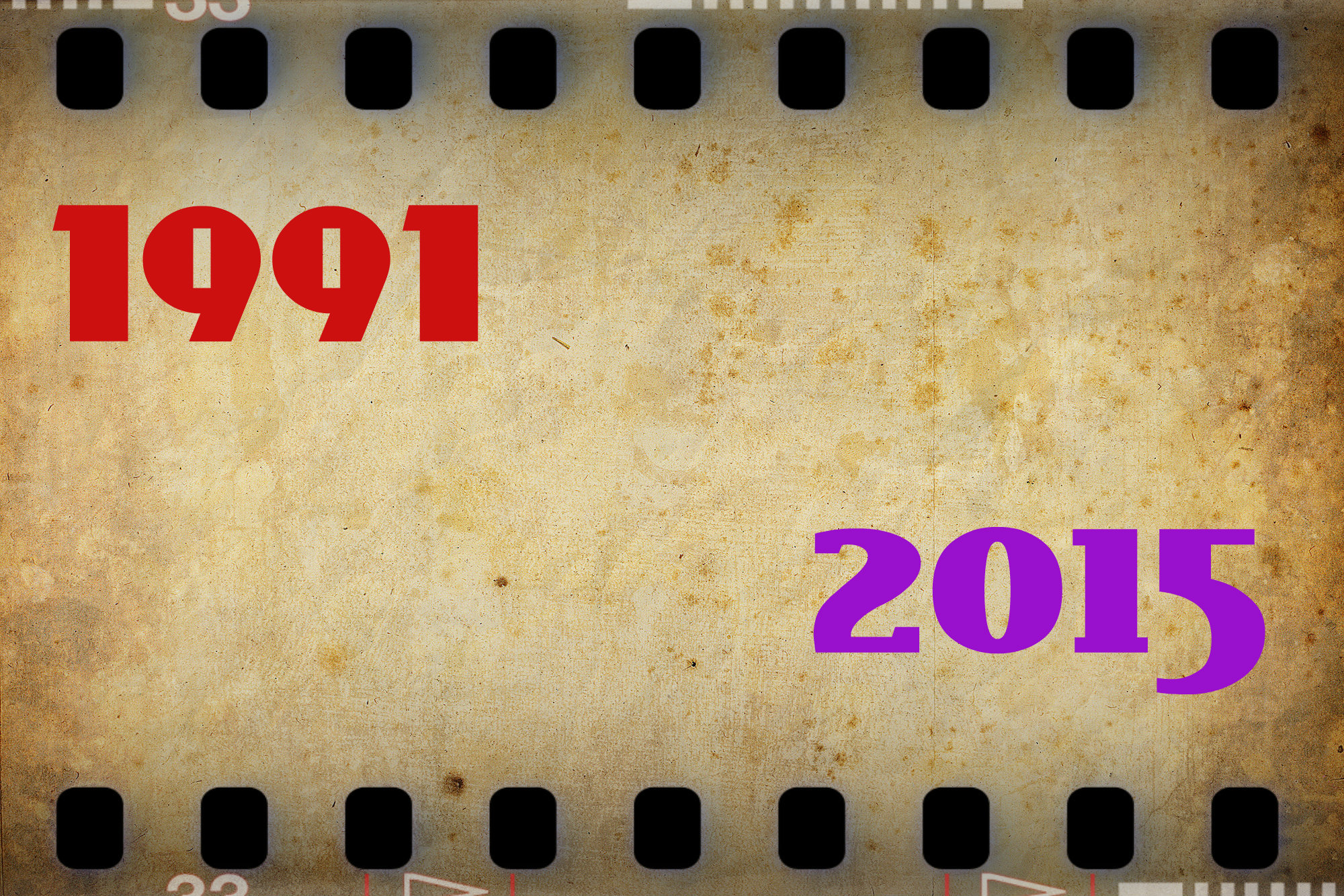 Οι ηθοποιοί που παραμένουν ίδιοι 25 χρόνια μετά!