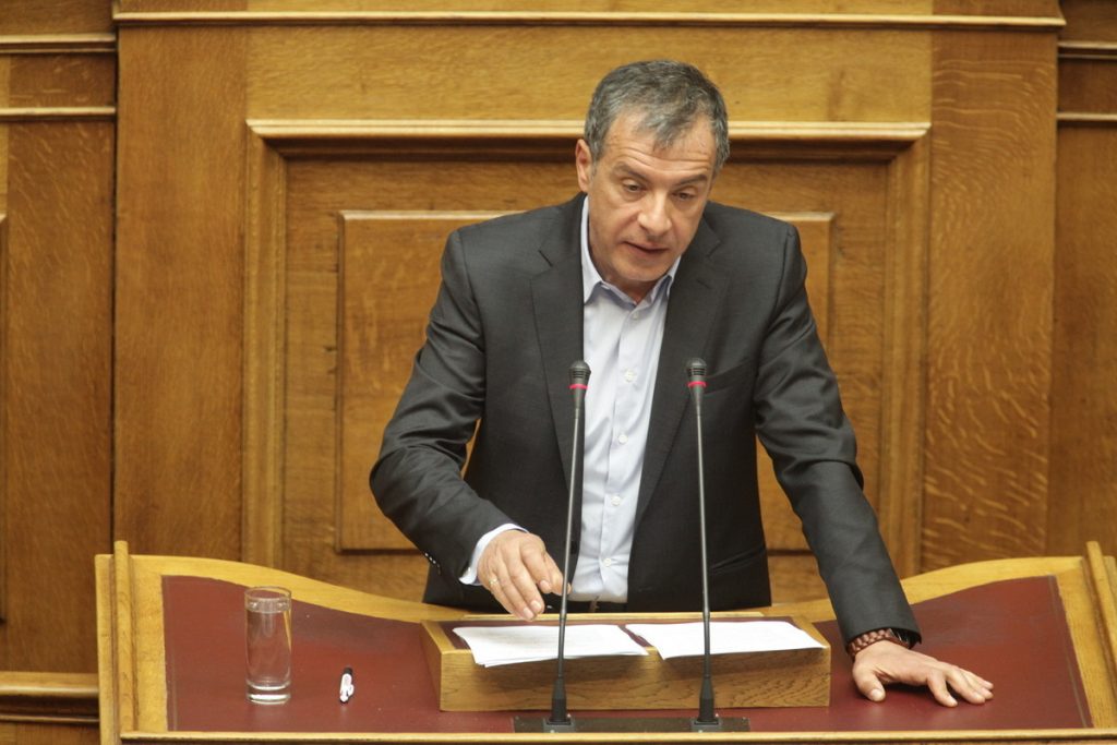 Σταύρος Θεοδωράκης για ΕΣΗΕΑ: Συμπεριφορές τύπου Κιμ Γιονγκ Ουν