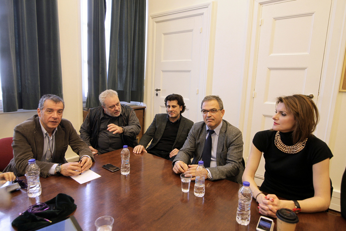 Ποτάμι: “Ναι” στον Πρόεδρο της Δημοκρατίας εάν…