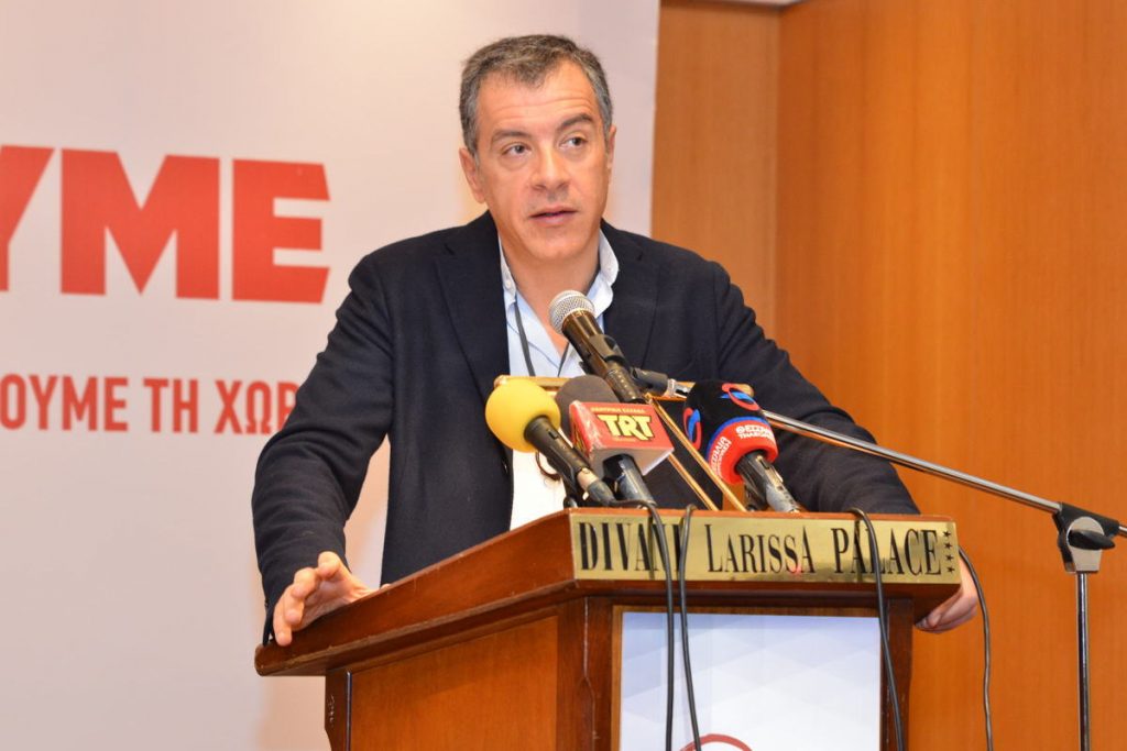 Σ. Θεοδωράκης: Ο λαός θέλει μόνο κυβερνήσεις συνεργασίας