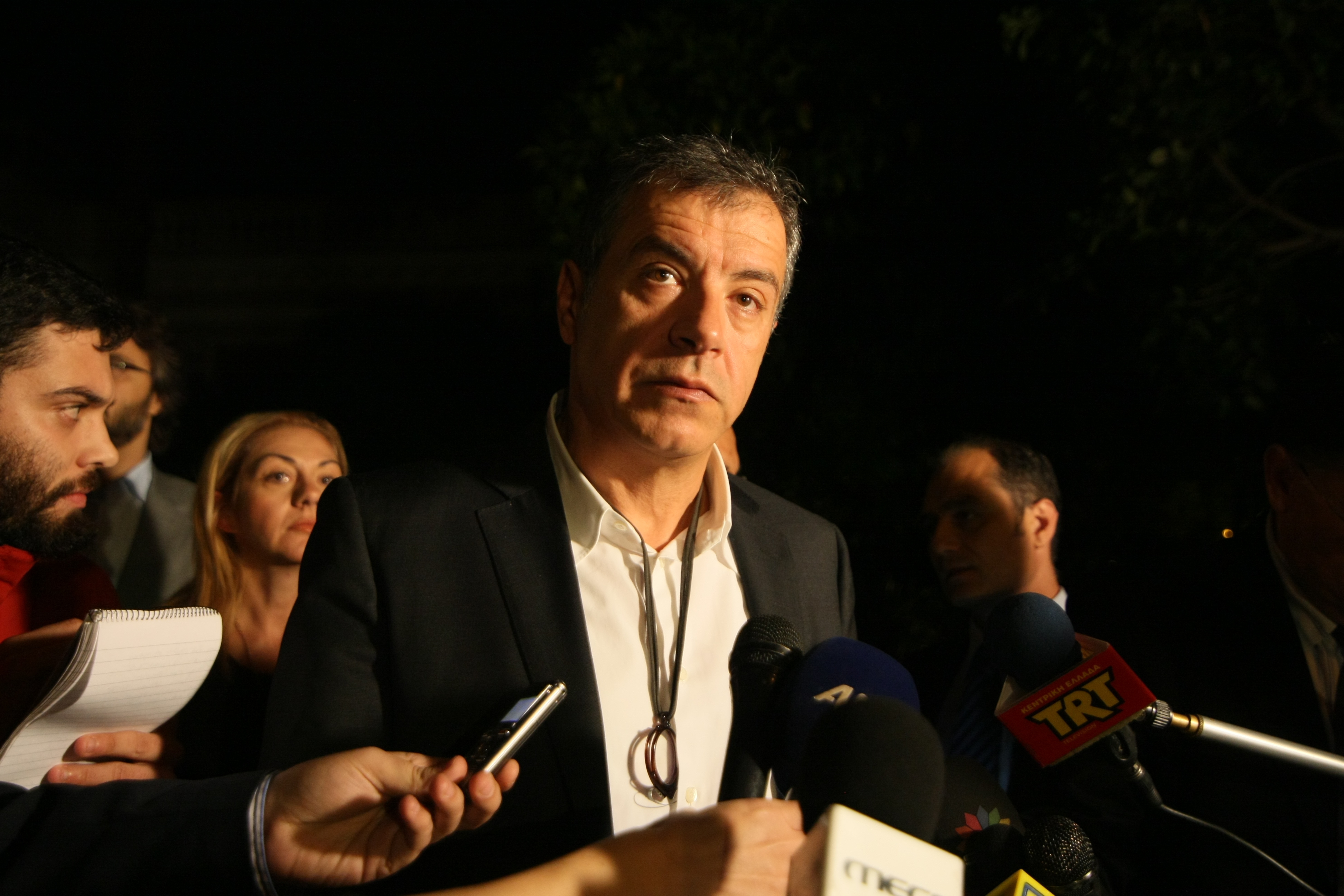 Ποτάμι: Να φύγει ο διοικητής του Αστυνομικού Τμήματος Ύδρας