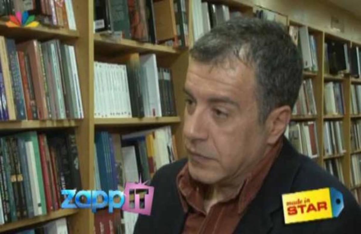 Θεοδωράκης για σατιρικές εκπομπές: Προσπαθούν να κερδίσουν τον κόσμο με ανέκδοτα ξανθιάς!