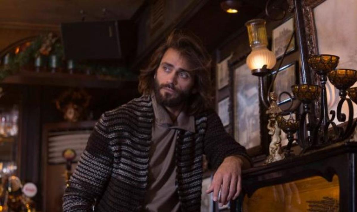 Τεο Θεοδωρίδης: Το γνωστό μοντέλο περιγράφει τη ζωή του στη φυλακή