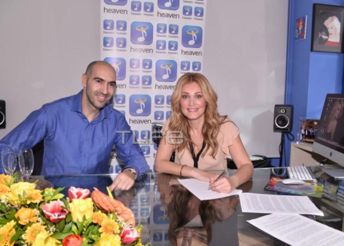 Μετά το ταξίδι στην Αμερική, η Νατάσα Θεοδωρίδου άλλαξε… στέγη!