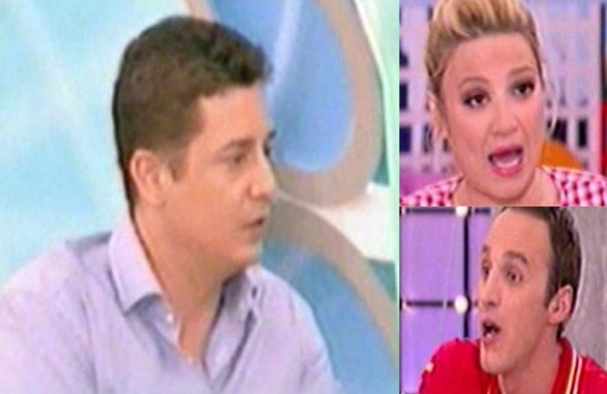 Καβγάς Σκορδά – Θεοδώρου με αφορμή τον Σρόιτερ!