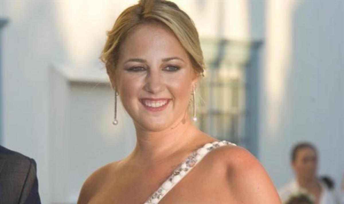 Η κόρη του τέως βασιλιά, Θεοδώρα ξεκίνησε γυρίσματα δίπλα στον Ρίτζ!