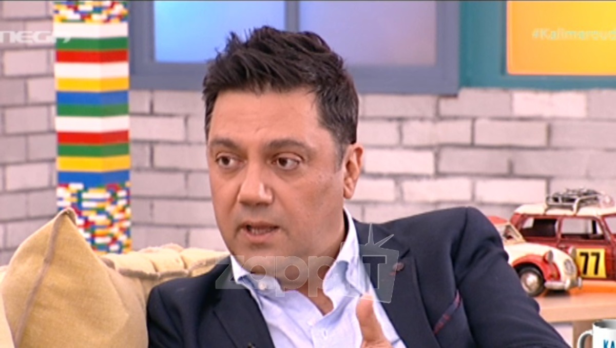 Γιώργος Θεοφάνους: «Με την Πέγκυ Ζήνα ήμασταν τσακωμένοι πολλά χρόνια, γιατί…»