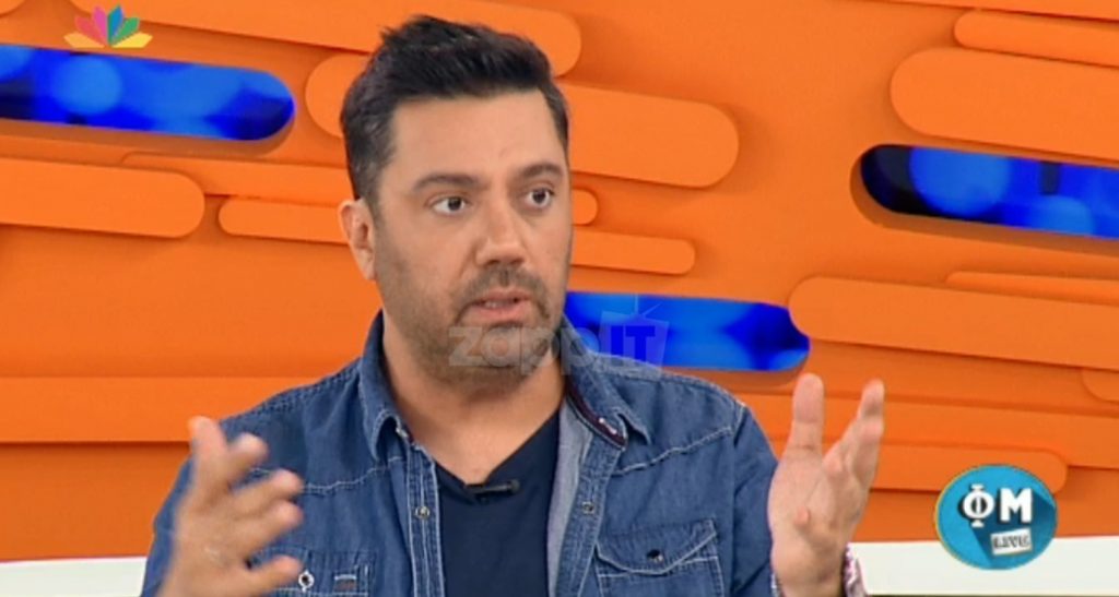 Γιώργος Θεοφάνους για Νωαίνα: «Το πιο σοκαριστικό είναι ότι…»