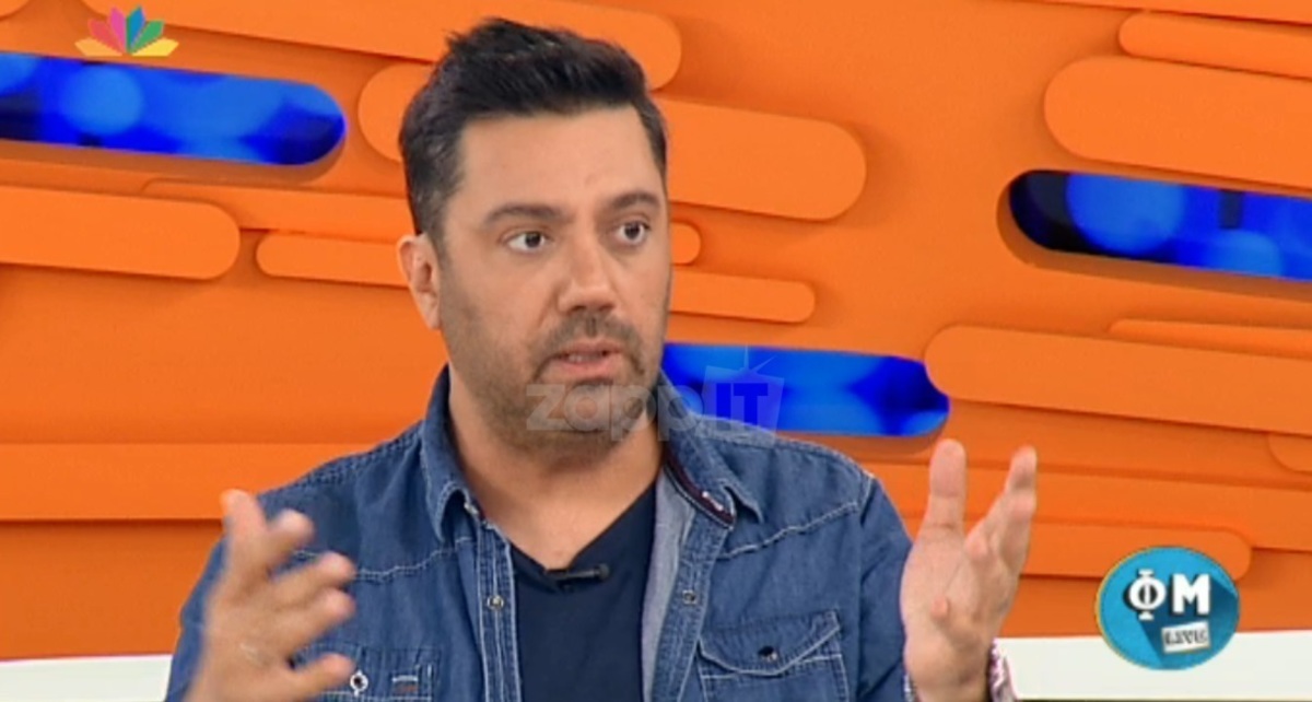 Γιώργος Θεοφάνους για Νωαίνα: «Το πιο σοκαριστικό είναι ότι…»