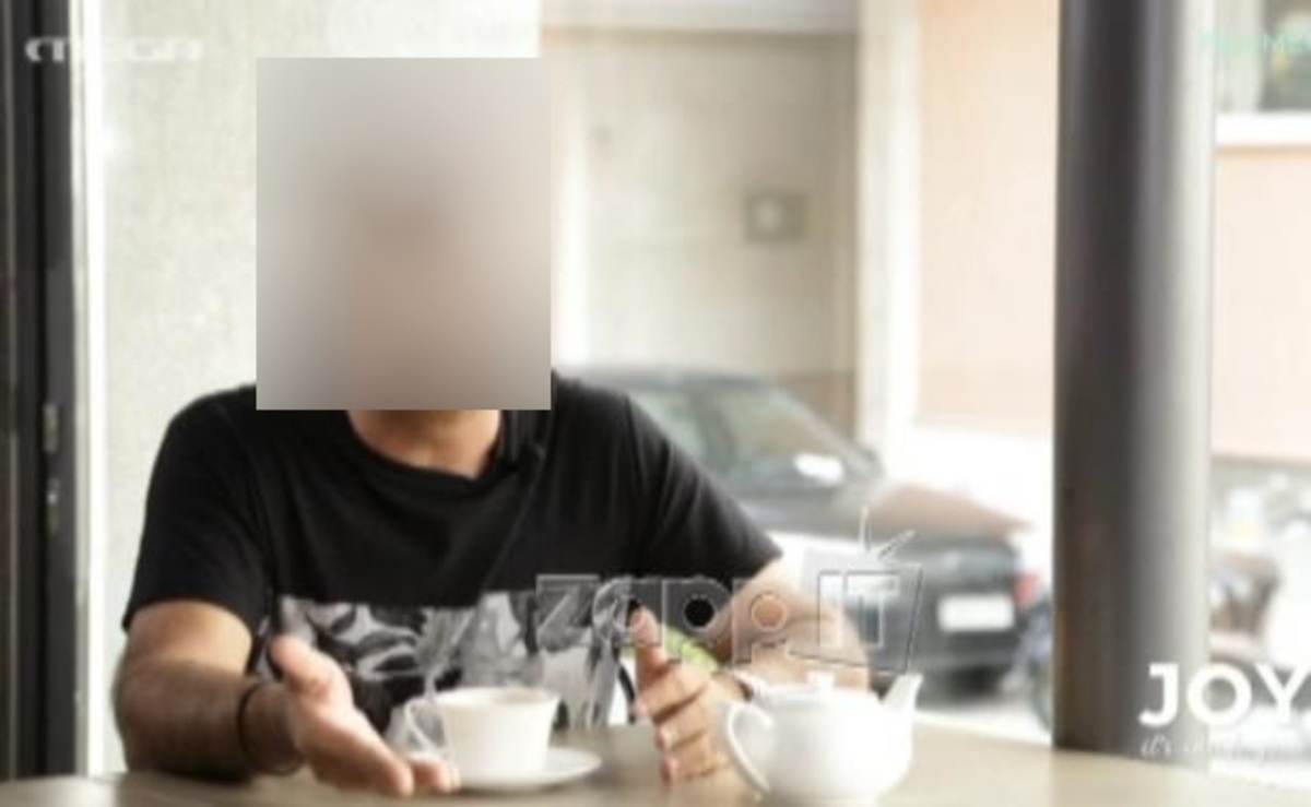 «Δεν μετανιώνω που έκανα τον γλάστρο σε μια λαϊκή τραγουδίστρια»