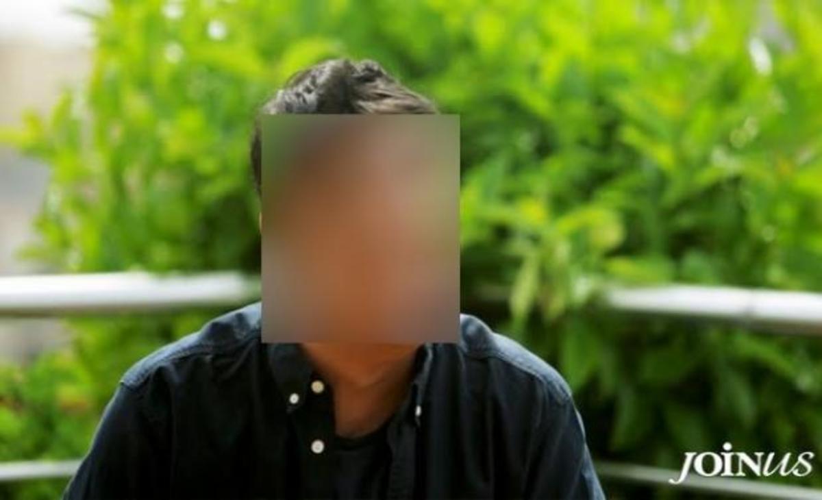«Με έλεγαν “γυναικωτό” επειδή έκανα παρέα μόνο με τα κορίτσια»!
