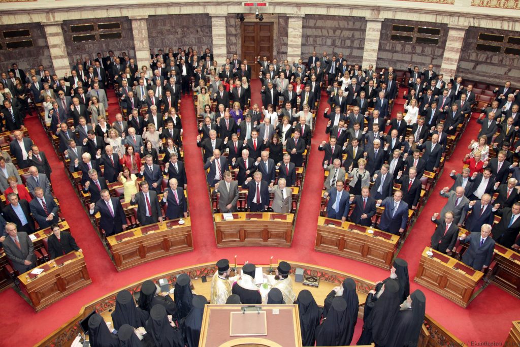 Πείτε την αλήθεια στο λαό, χρειαζόμαστε Κυβέρνηση Έκτακτης Ανάγκης