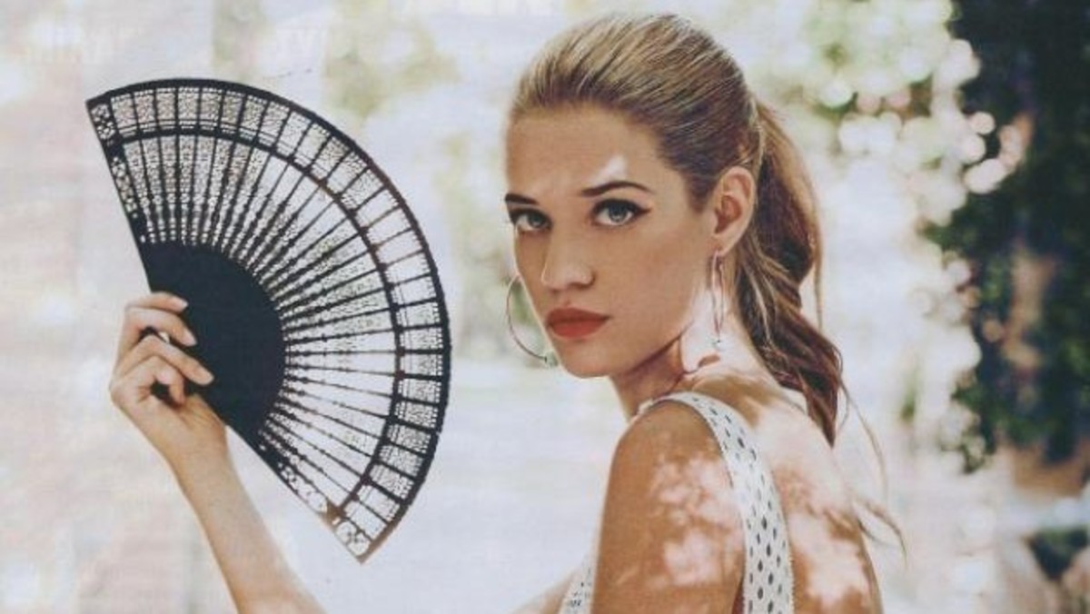 Η «γερμανίδα» δηλώνει… ρετρό κορίτσι!