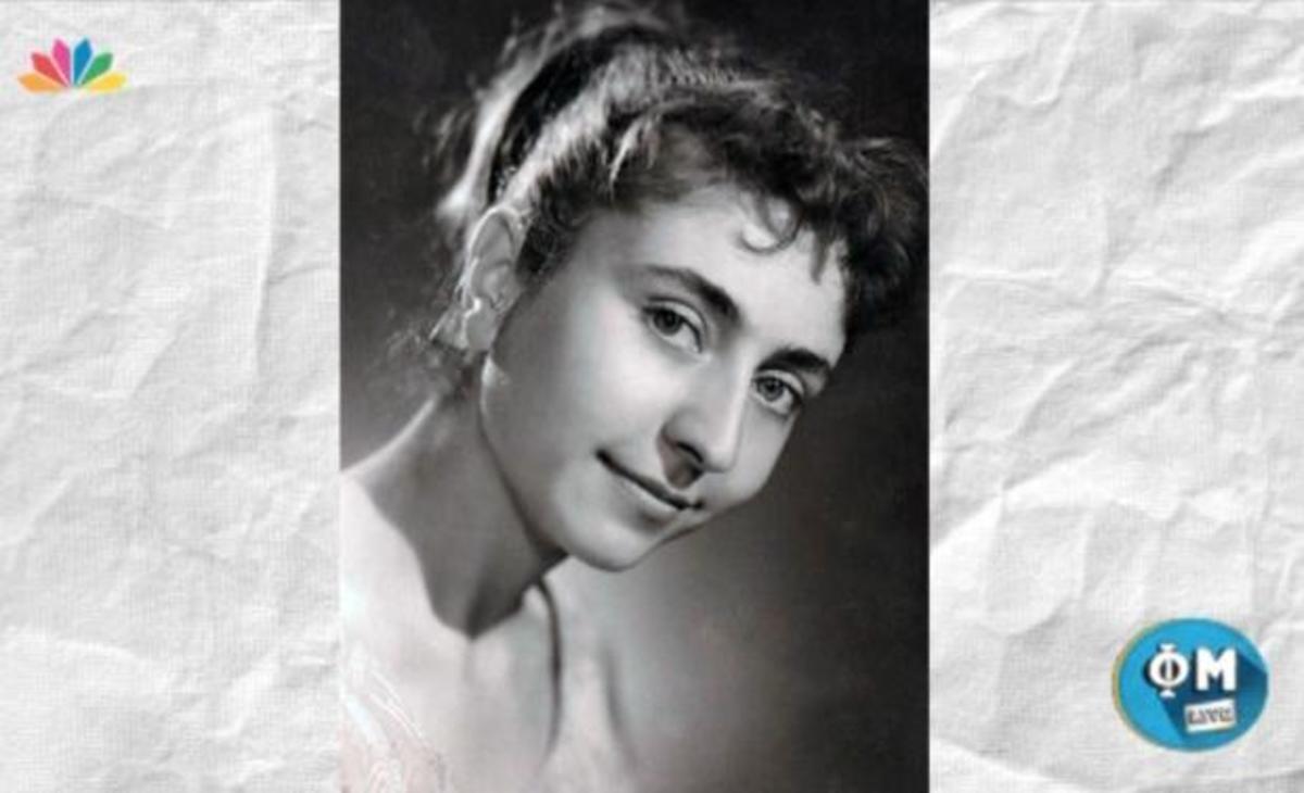 Δεν φαντάζεστε ποια είναι η λατρεμένη Ελληνίδα ηθοποιός της φωτογραφίας!