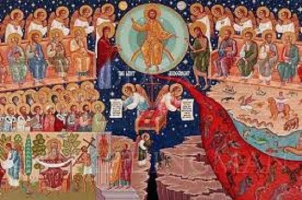 Πώς ο Θεός θα κρίνει κάθε άνθρωπο κατά την Τελική Κρίση του κόσμου;
