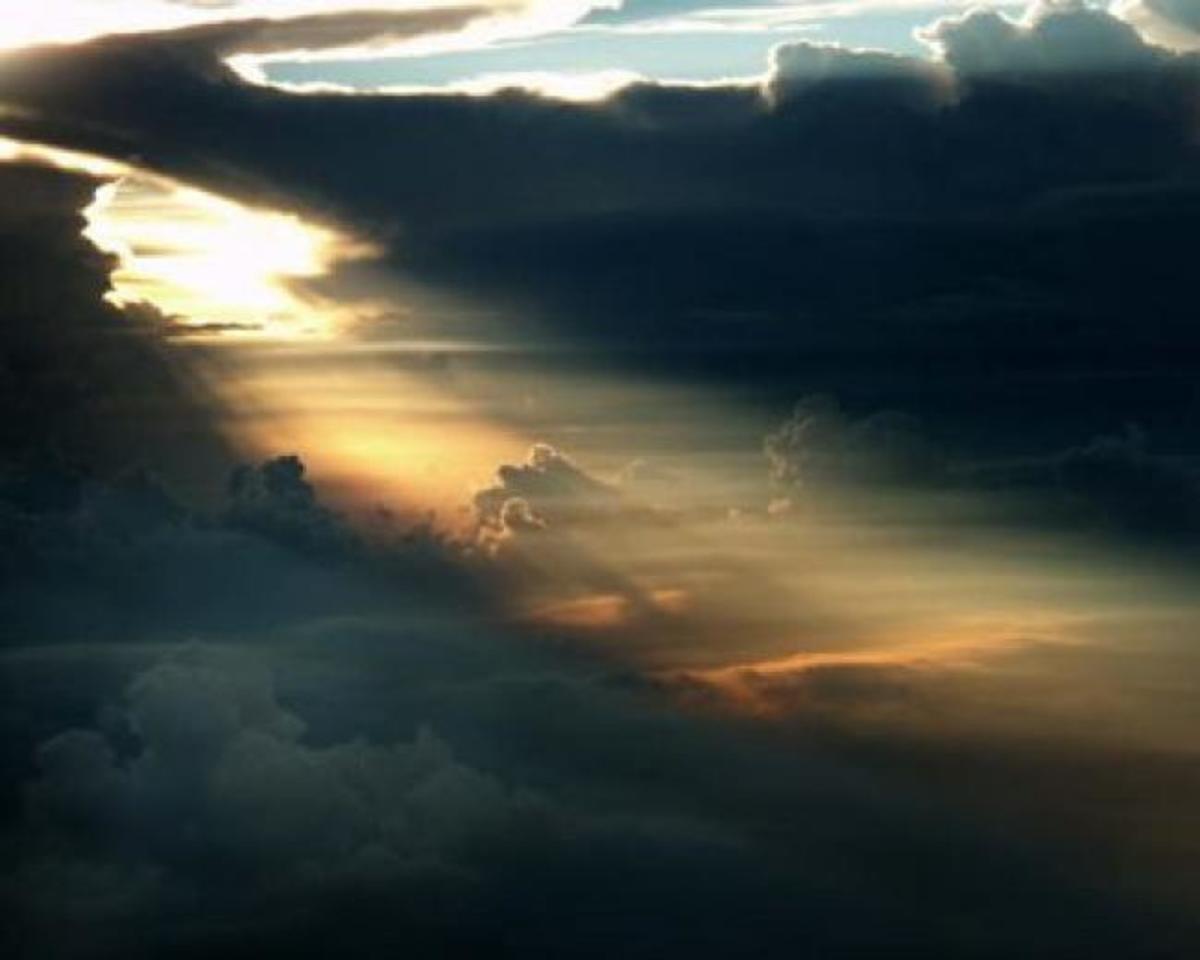 Ποτέ δεν θα πρέπει να λες ότι σε έχει ξεχάσει ή σε έχει εγκαταλείψει ο Θεός…