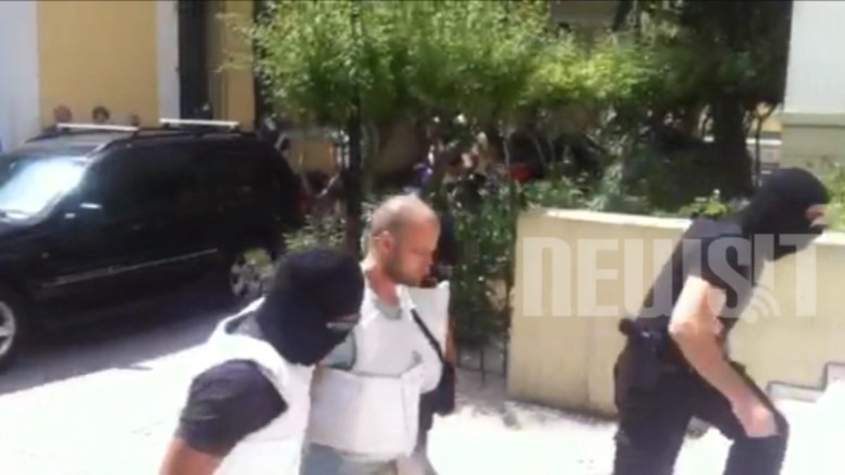 Στον εισαγγελέα ο 29χρονος