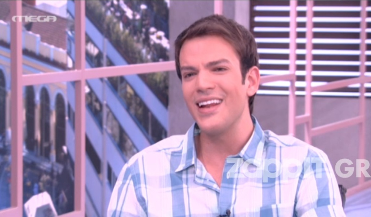 Μίνως Θεοχάρης: Τι αποκάλυψε για τη σκηνή με το ζεϊμπέκικο στο Κάτω Παρτάλι;