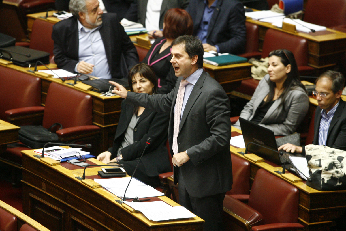 Θεοχάρης: Κάντε ρήξη με τις ιδεοληψίες σας