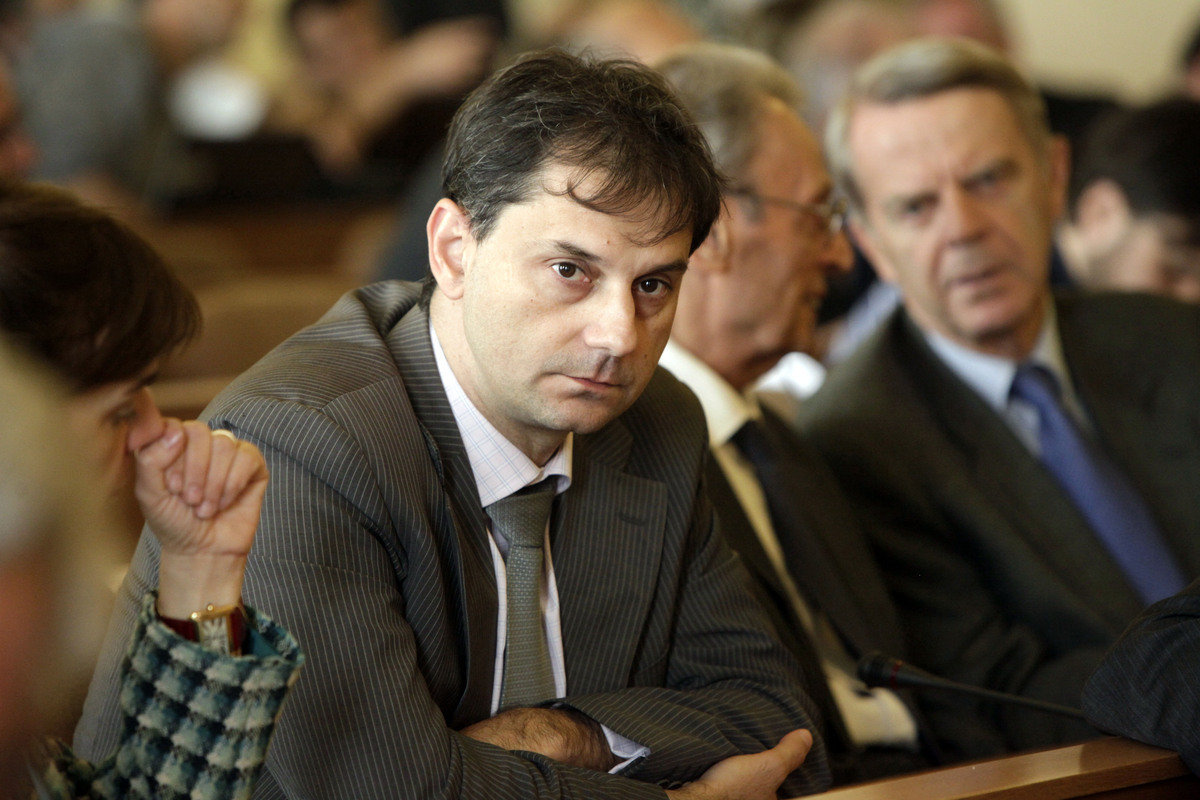 Ο Χάρης Θεοχάρης και επίσημα υποψήφιος με το Ποτάμι