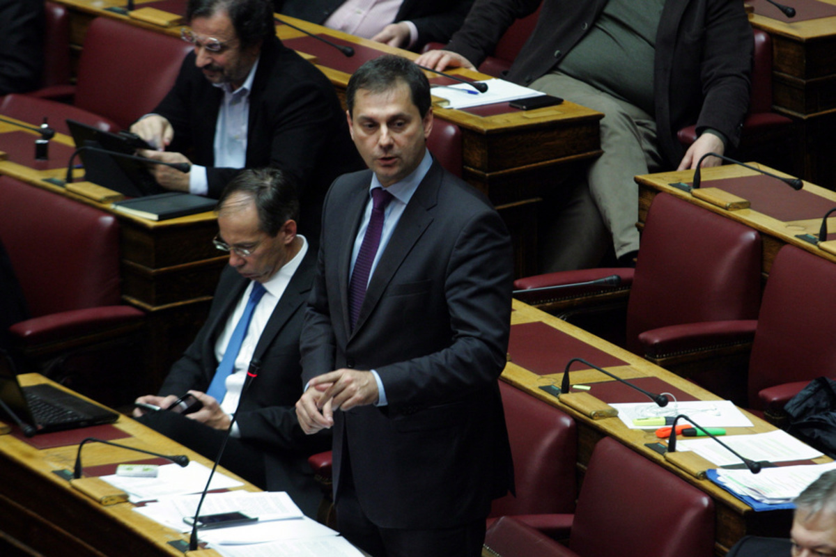 Ιδρύει κόμμα ο Χάρης Θεοχάρης – Μαζί του ο Αλέκος Παπαδόπουλος