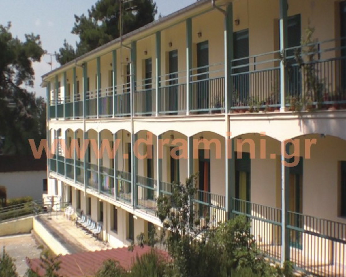 Δράμα: “Βούτηξε” 170 χιλιάδες ευρώ από το ταμείο του Θεραπευτηρίου Χρονίων Παθήσεων