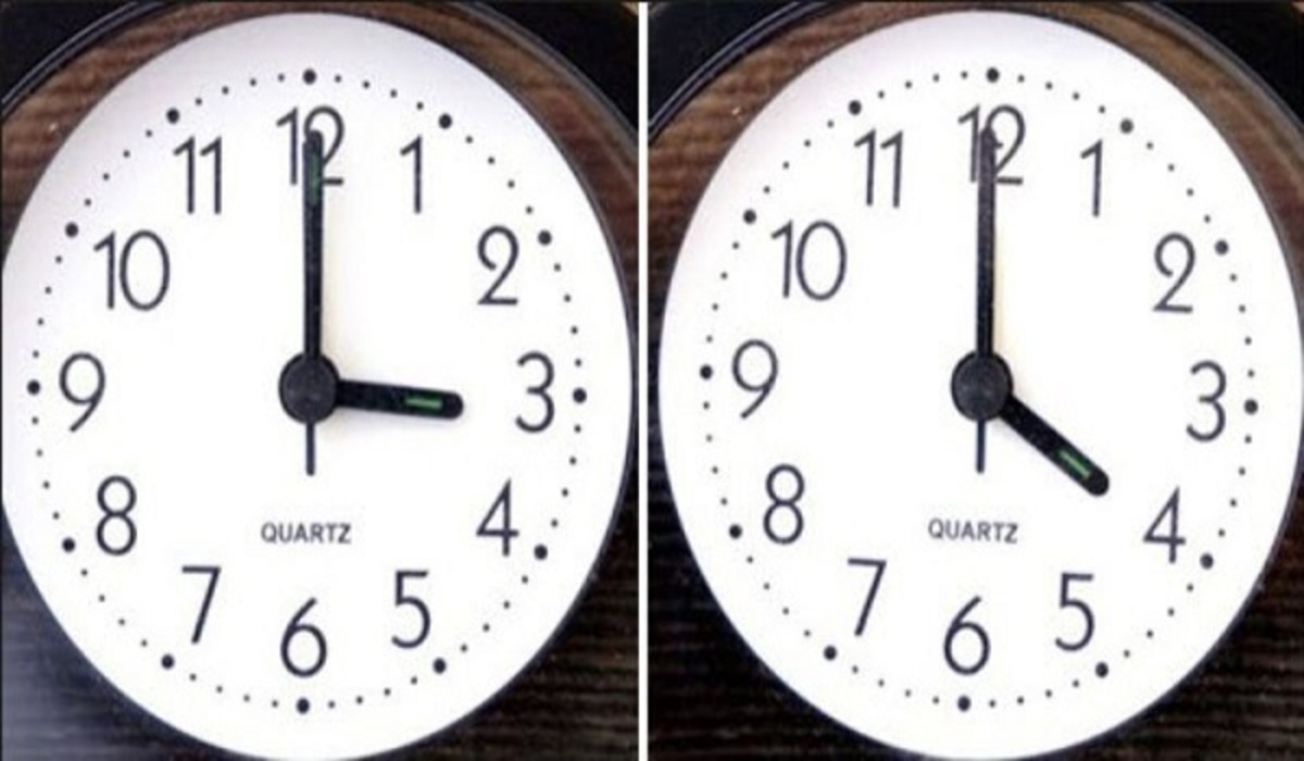 Αλλαγή ώρας 2016: Προσοχή! Μην ξεχάσετε να γυρίσετε τα ρολόγια σας μία ώρα μπροστά