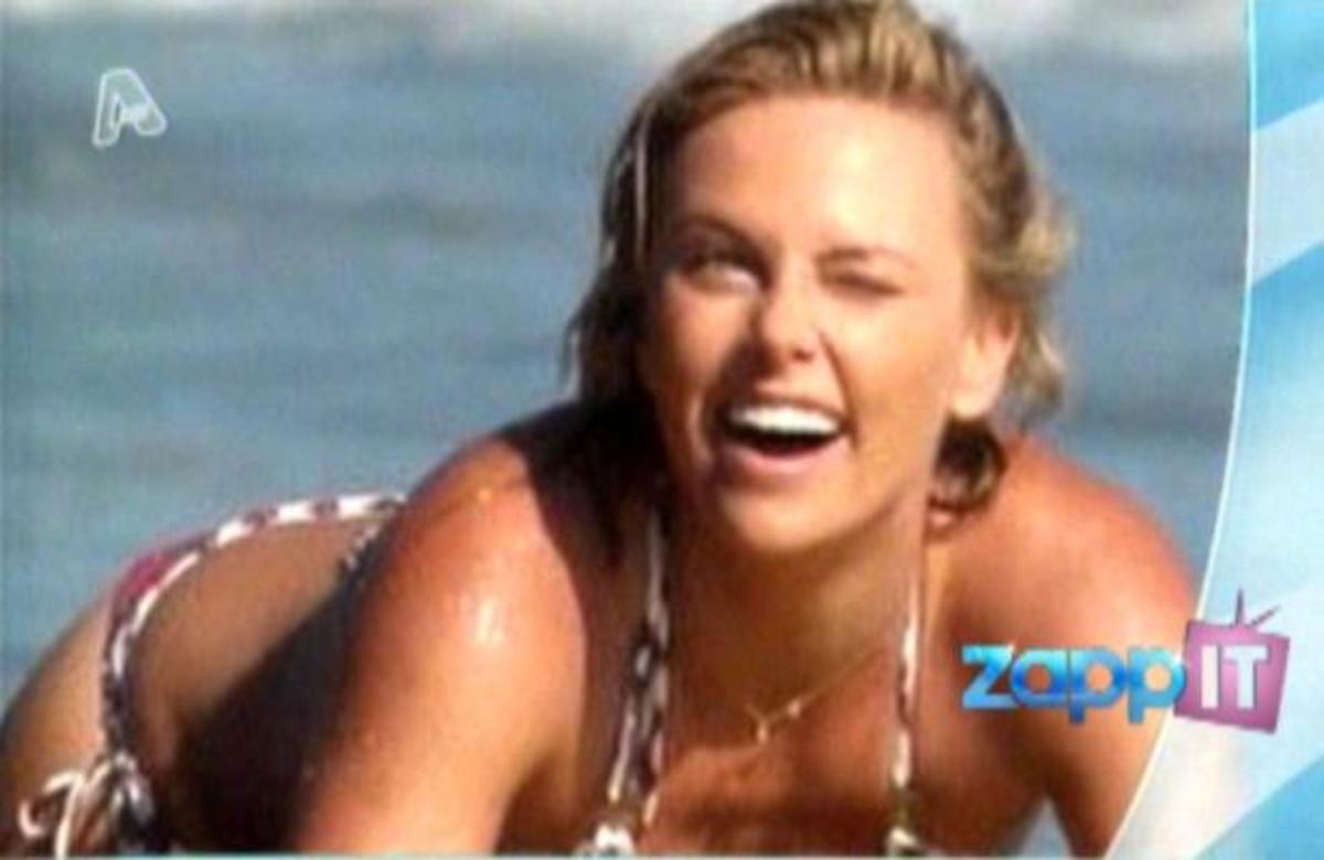 Οι ξέγνοιαστες στιγμές των διασήμων με φόντο το απέραντο γαλάζιο!