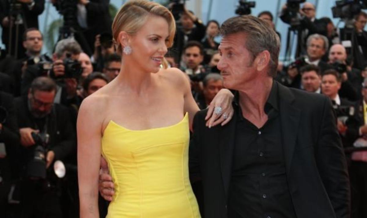 Charlize Theron: “Λιώνει” για τον Sean Penn! Φωτογραφίες