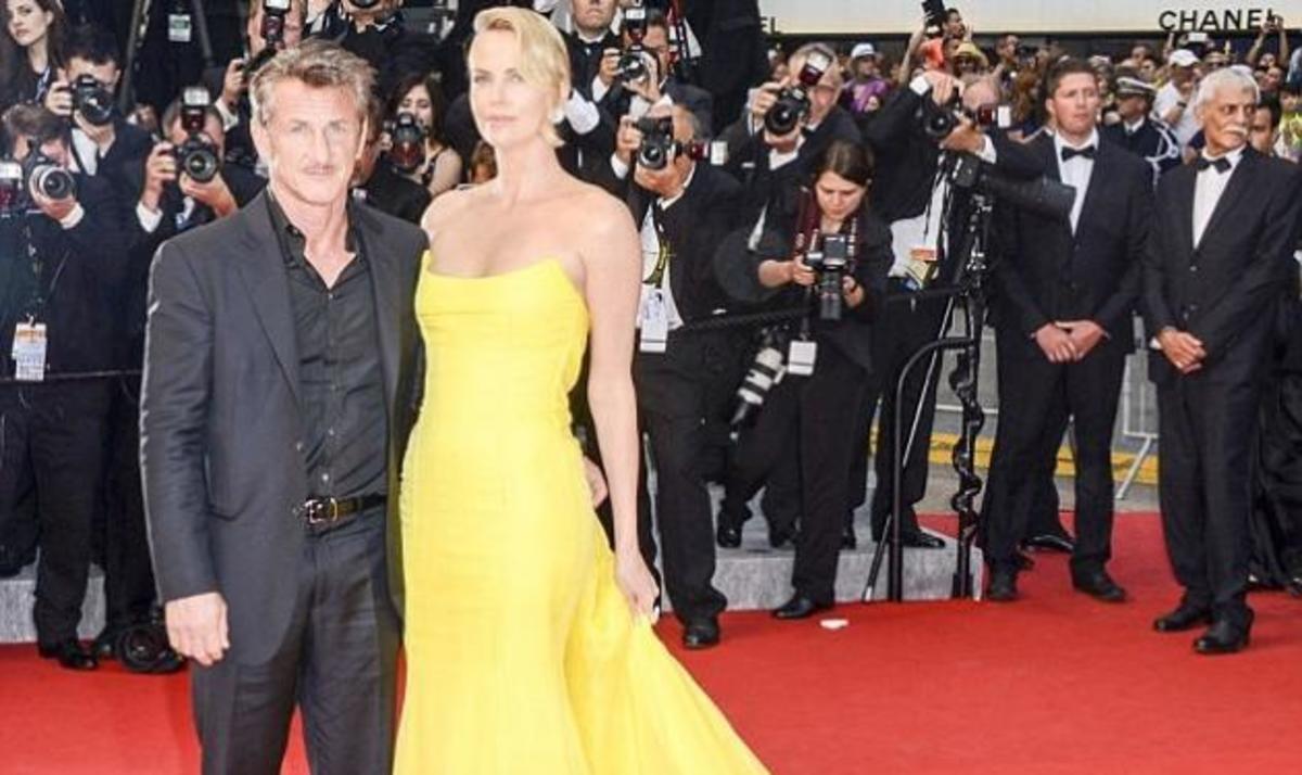 Χωρίζουν λίγο πριν το γάμο, η Charlize Theron και ο Sean Penn!