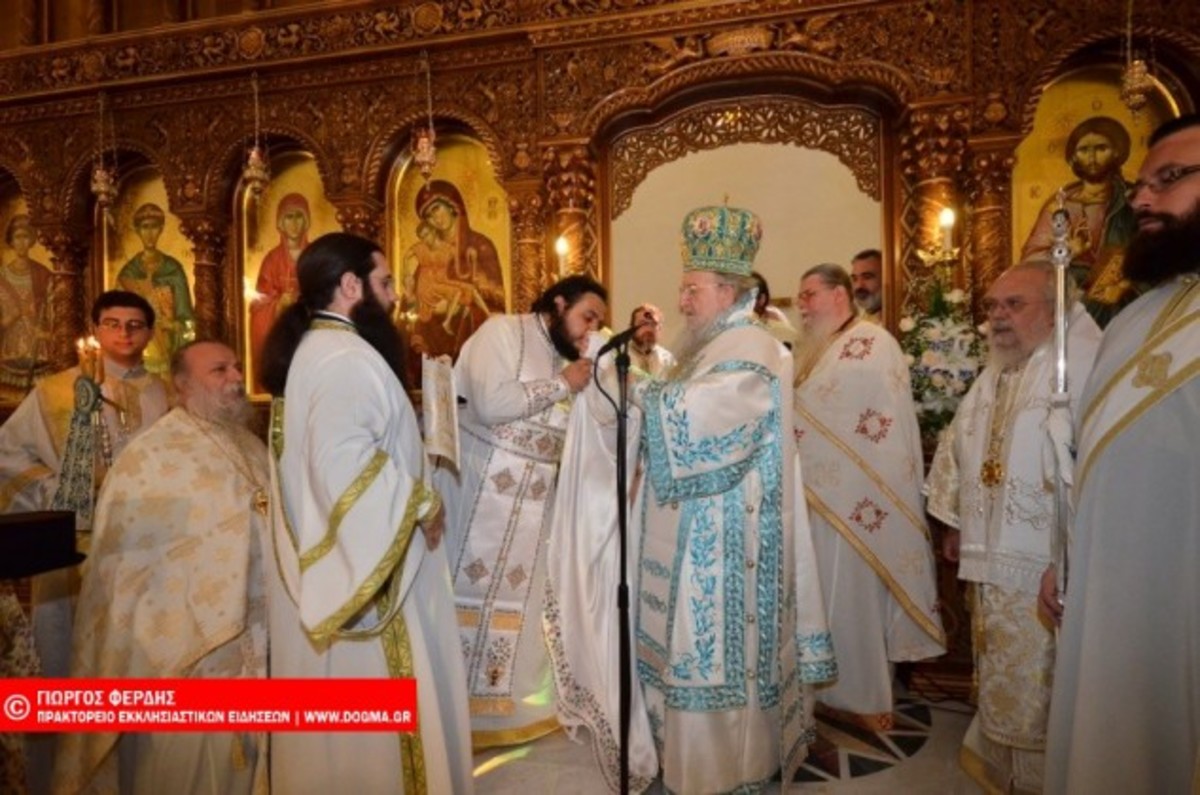 Άνθιμος: “Είναι διαβολικό να βρίζεις τους ιερείς”
