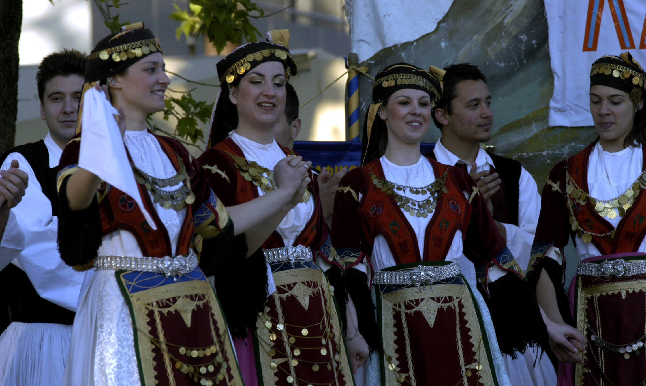 Θεσσαλονίκη: Αυθεντικό παραδοσιακό υπερθέαμα