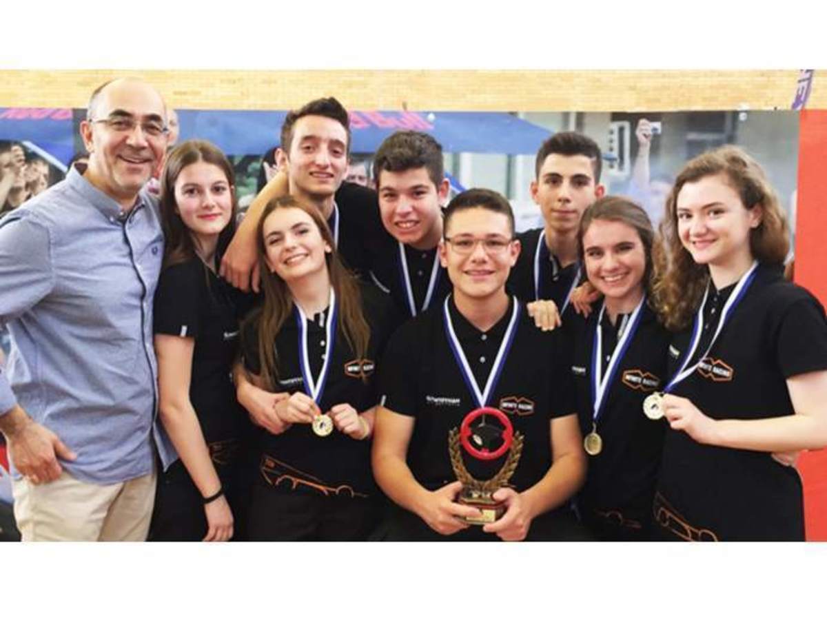 ΦΩΤΟ από το infiniteracing.gr