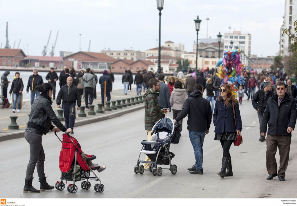 Θεσσαλονίκη: Σε πεζοδρόμο “μεταμορφώνεται” η λεωφόρος Νίκης