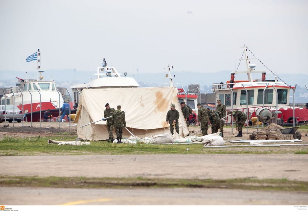 Τον Ιούλιο κλειδώνουν οι “μνηστήρες” για το λιμάνι της Θεσσαλονίκης