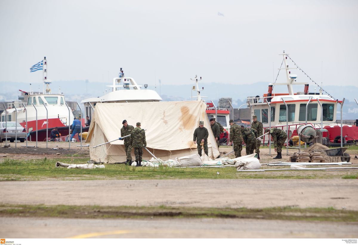 Τον Ιούλιο κλειδώνουν οι “μνηστήρες” για το λιμάνι της Θεσσαλονίκης