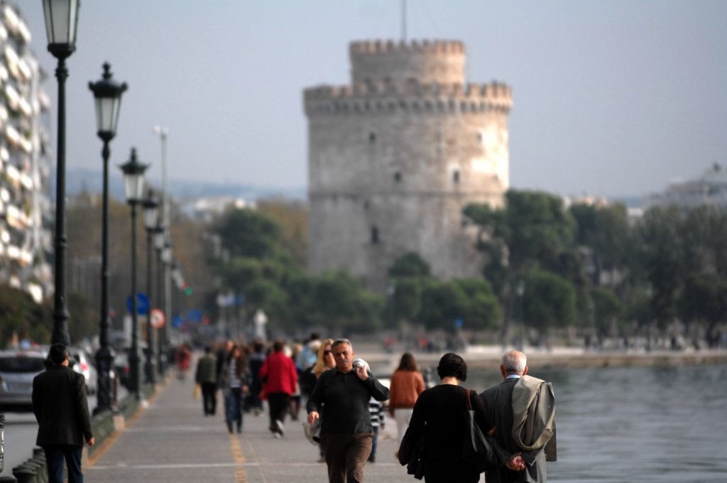 Πώς θα αλλάξει πρόσωπο η Θεσσαλονίκη