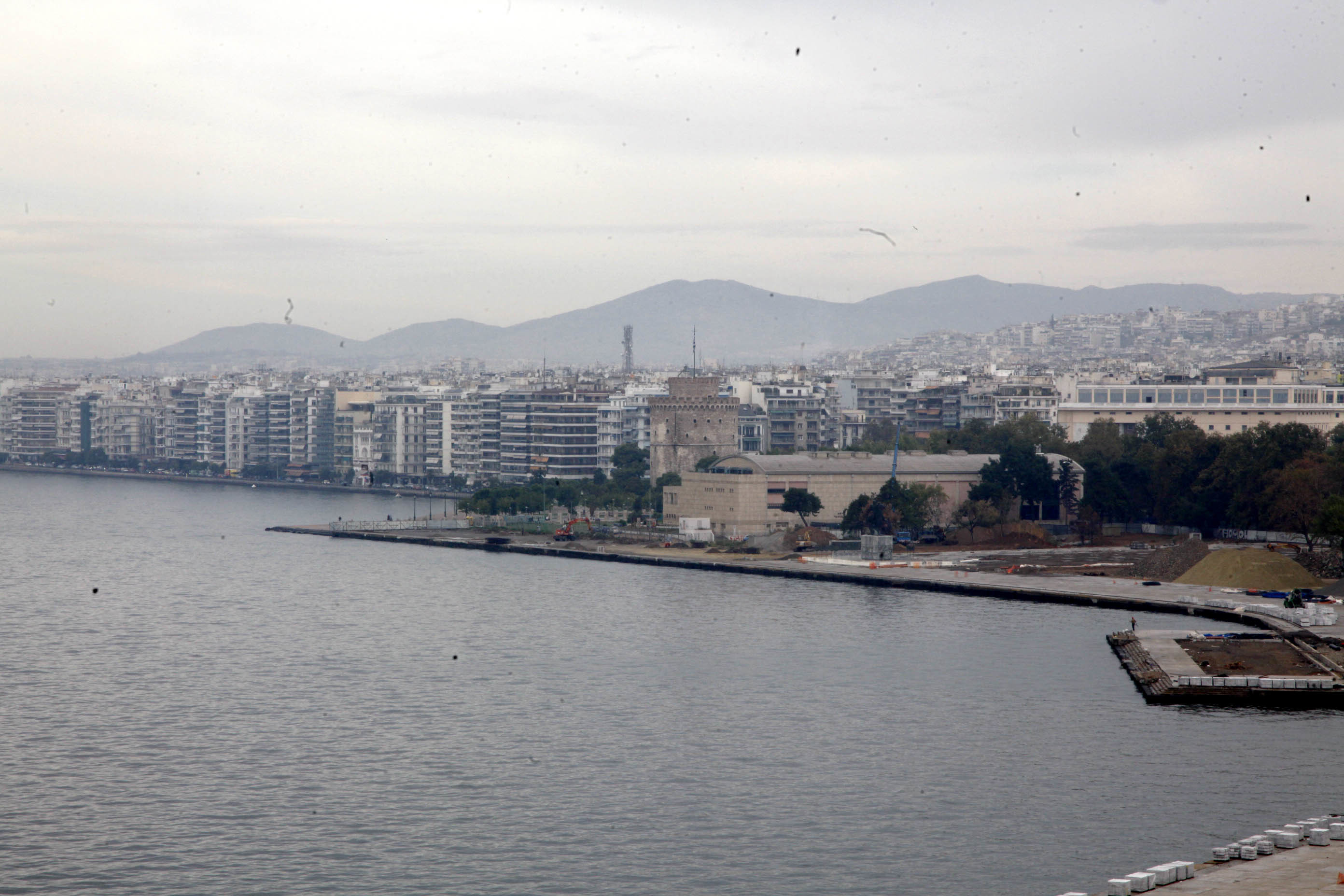 Χριστούγεννα σε Θεσσαλονίκη και Χαλκιδική έκαναν οι Βούλγαροι