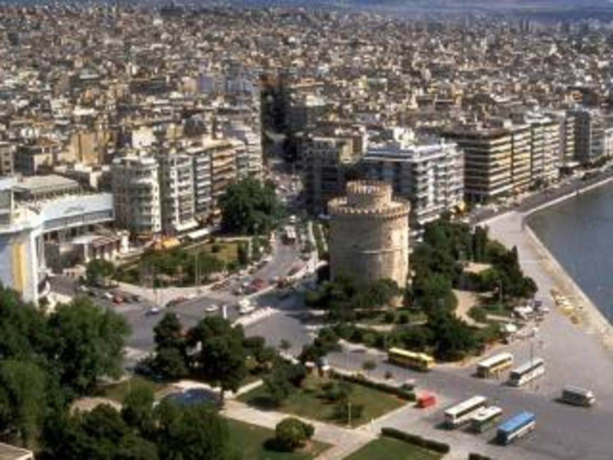 To National Geographic τοποθετεί τη Θεσσαλονίκη στους κορυφαίους ταξιδιωτικούς προορισμούς