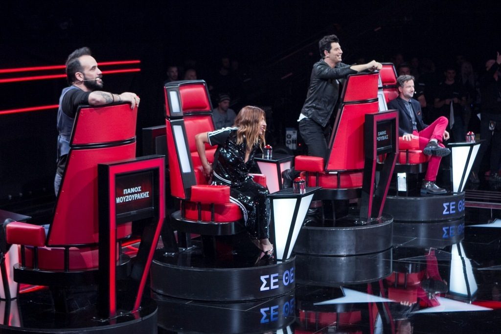 The Voice: Όσα θα δούμε στο 5ο επεισόδιο των blind auditions