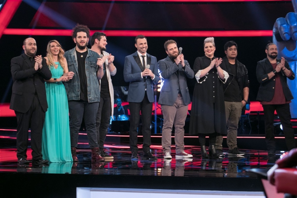 The Voice: Ο μεγάλος τελικός έρχεται!