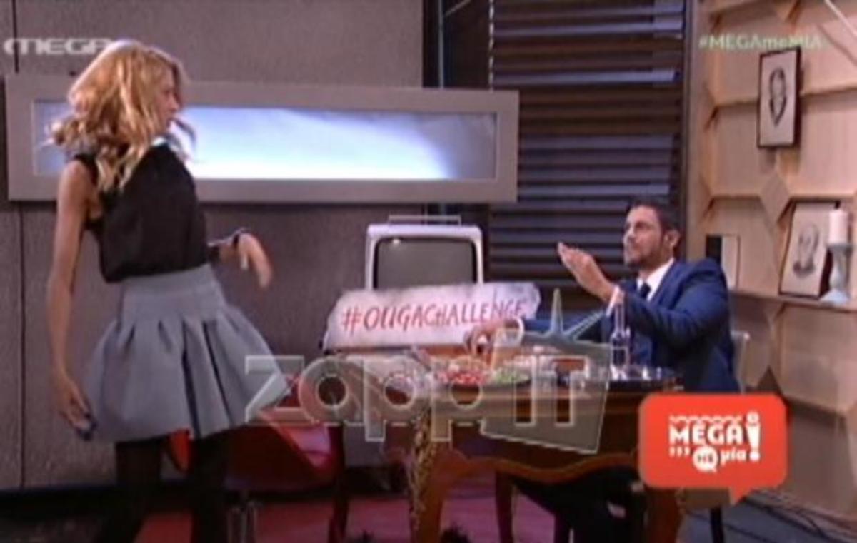 Τζένη Θεωνά σε Ουγγαρέζο: «Είσαι μεγάλη αποτυχία – Αρπάζεις ό,τι βρεις»