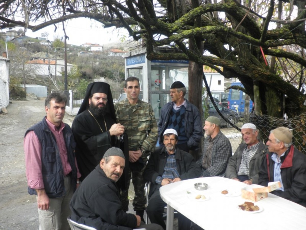 Ένα ξωκλήσι που «ξαναζωντάνεψε» έφερε κοντά Χριστιανούς και Μουσουλμάνους