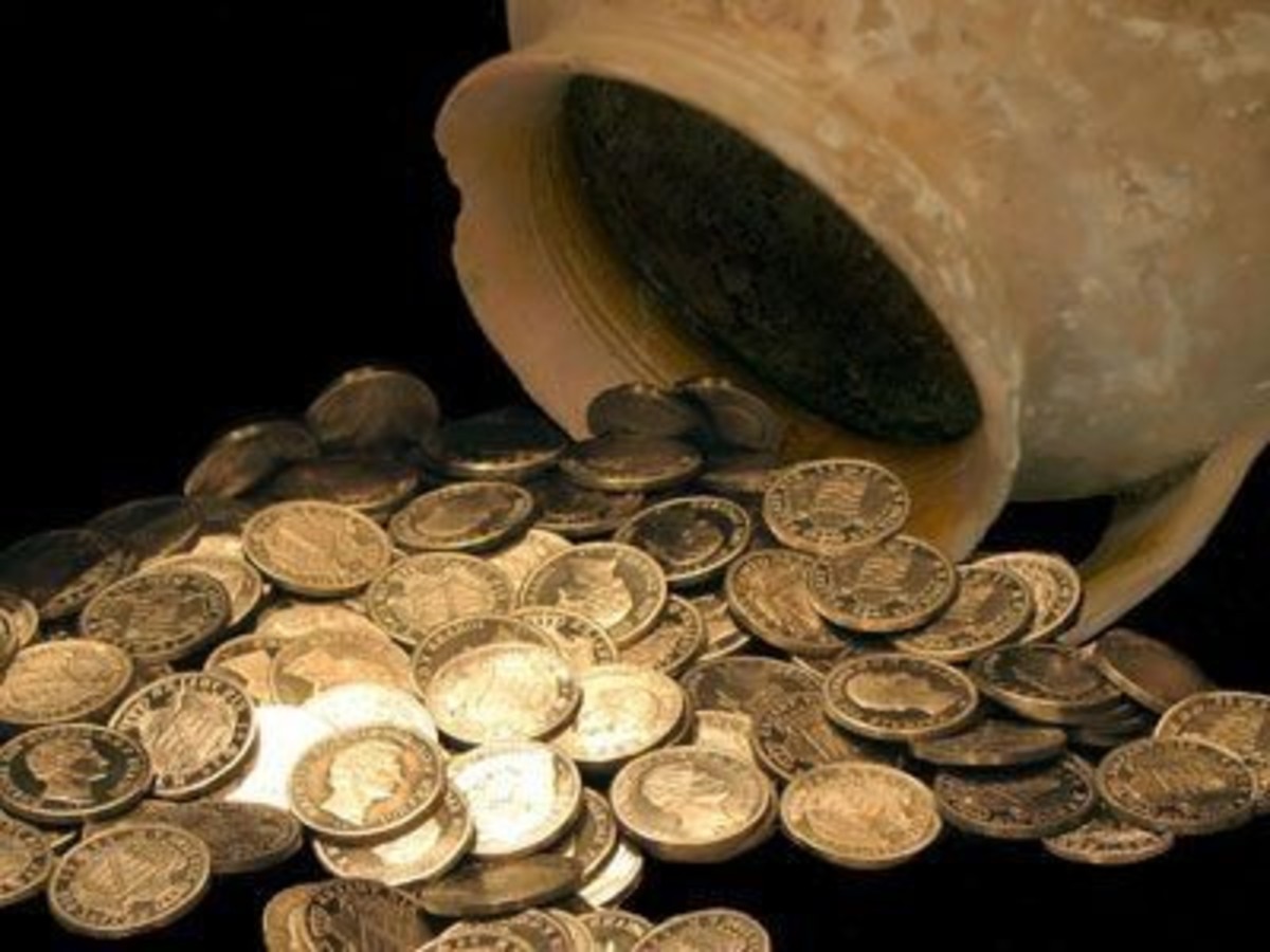 Θεσσαλονίκη: Ό,τι λάμπει δεν είναι χρυσός – Οι λίρες που αγόραζε ήταν κάλπικες!