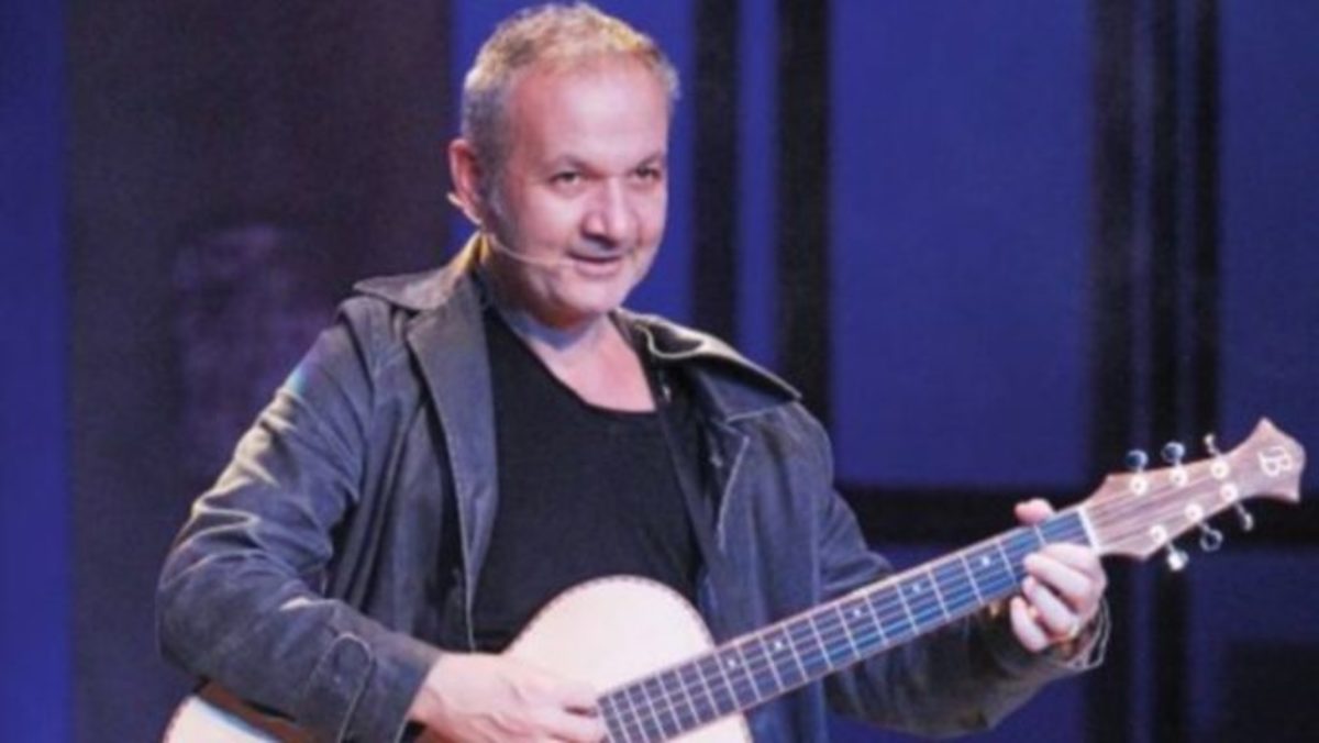 Γνωστή ηθοποιός: «Τον έχω ταϊσει τον Χρήστο Θηβαίο…»