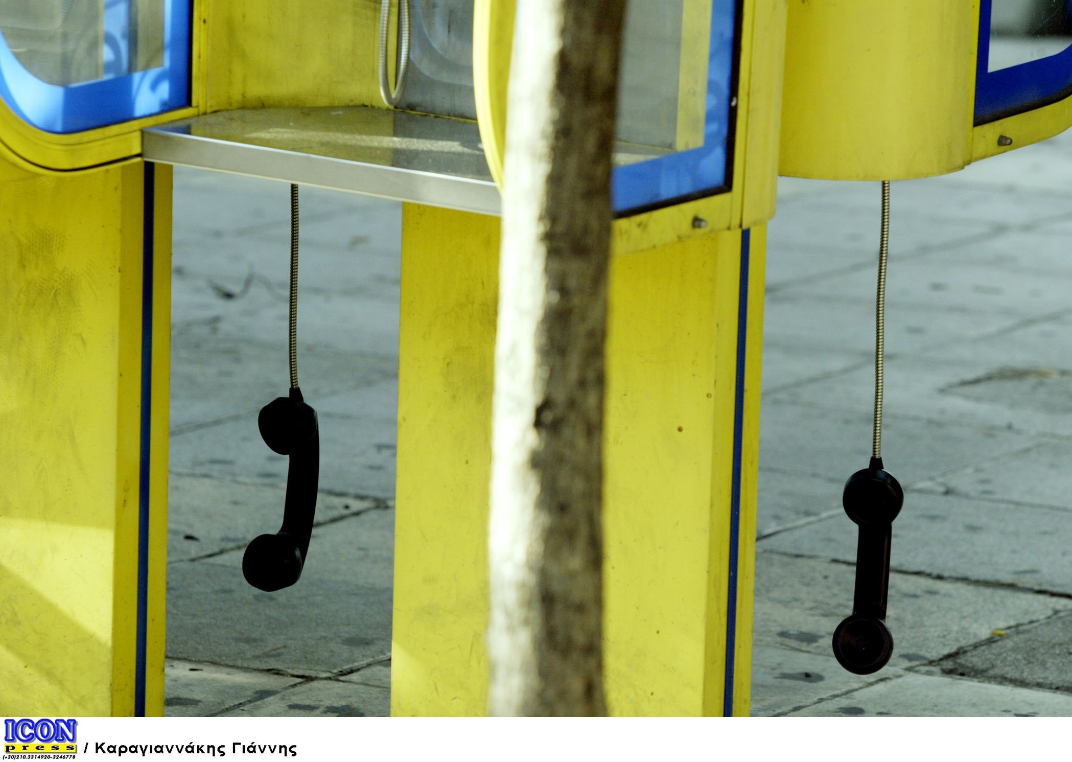 Ο ΟΤΕ χρωστάει “κοινόχρηστα” από το 1993 στο Δήμο Αθηναίων