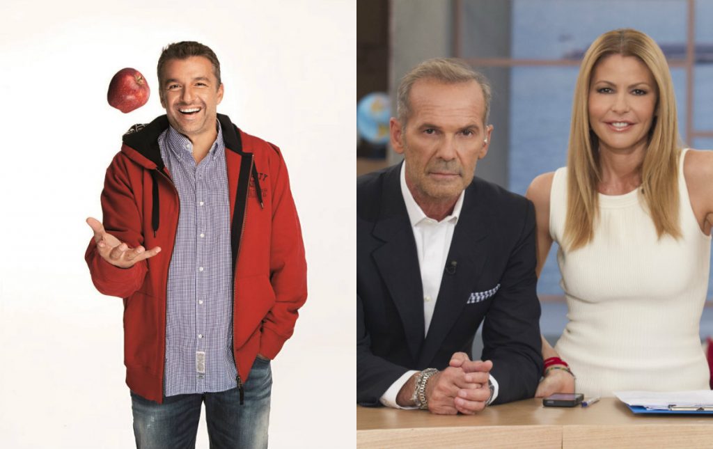 Τι τηλεθέαση έκανε ο Γιώργος Λιάγκας χωρίς τη Φαίη Σκορδά;