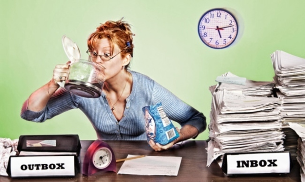 Υπερκόπωση: Ποια είναι τα αληθινά σημάδια