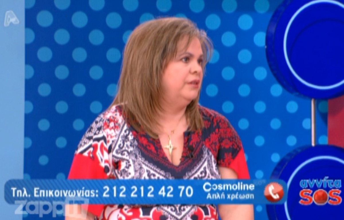 Η εξομολόγηση της Έφης Θώδη στην Αννίτα: Τα έκανα όλα για να με παίζει ο Λαζόπουλος και ο Θέμος!